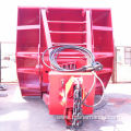 25T Two Rope Clamshell Grab with Mechanical grab For Bulk cargo